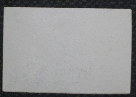 CI Fire Plug (Vic) Lid