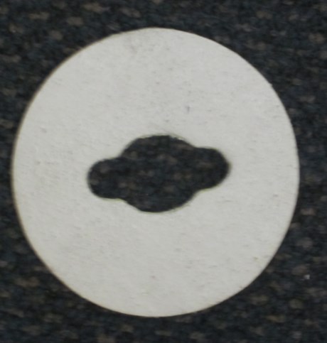 CI Valve Cap