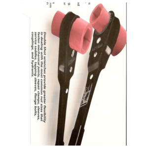 HI-VIS Double Shot Wrench