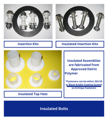Insulated Bolts Insurtion Kits