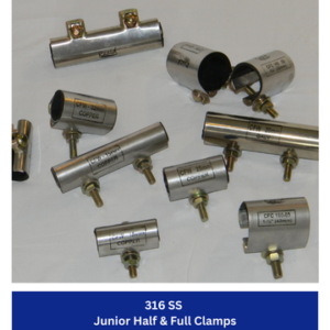 Junior Half and Full Clamps