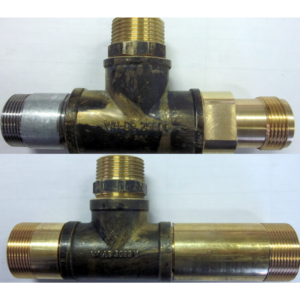 Meter Piece with BlackFlow
