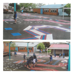 Mural State School Tasmania