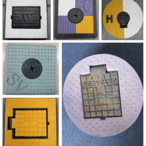 Recycled Plastic Surrounds