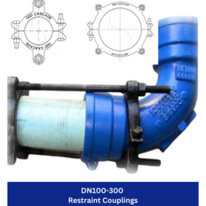 Restraint Couplings