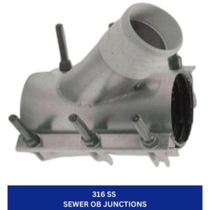 SEWER OB JUNCTIONS