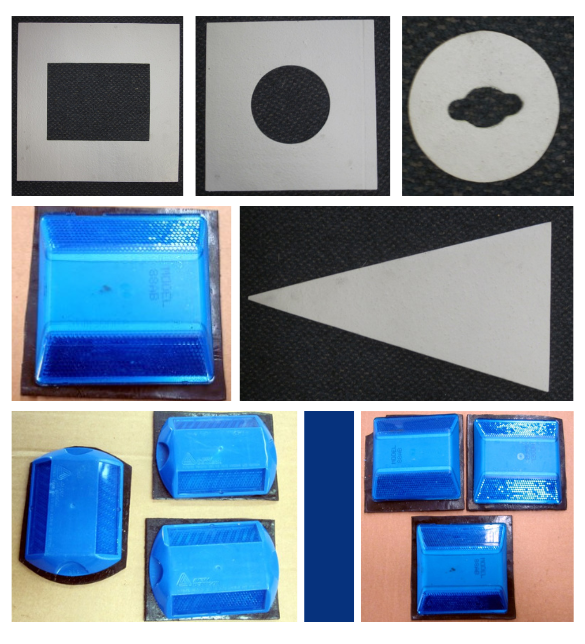 Water Board Markings
