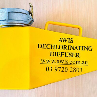2.Awis Dechlorinating Diffuser