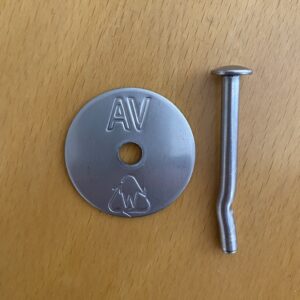 Air Valve, AV Recycled