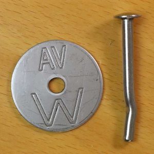 Air Valve Water - AV W