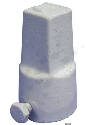Bolt-In-Side Valve Heads