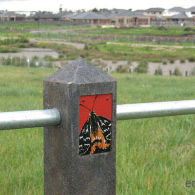GSM bollard installed (002)