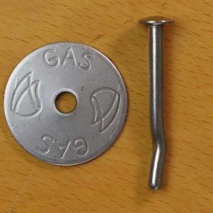 Gas – Gas with flames