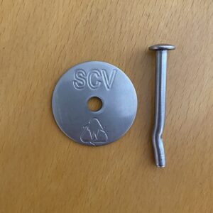 Scour Valve, SCV Recycled