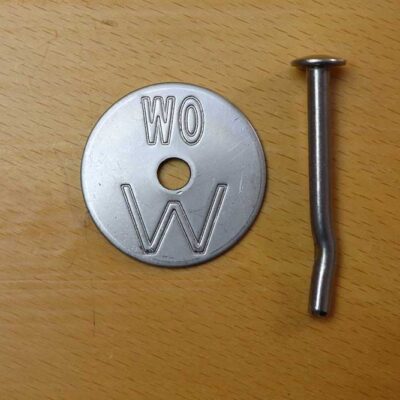Wash Out - WO W